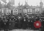 Standbild Soviet-Mongolian-chinesischen Eisenbahn link Naushki Russland, 1954, aus Sekunde 39 historischem Filmmaterial Videoclip 65675072367