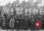 Standbild Soviet-Mongolian-chinesischen Eisenbahn link Naushki Russland, 1954, aus Sekunde 41 historischem Filmmaterial Videoclip 65675072367