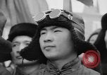 Standbild Soviet-Mongolian-chinesischen Eisenbahn link Naushki Russland, 1954, aus Sekunde 43 historischem Filmmaterial Videoclip 65675072367