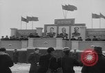 Standbild Soviet-Mongolian-chinesischen Eisenbahn link Naushki Russland, 1954, aus Sekunde 47 historischem Filmmaterial Videoclip 65675072367