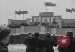 Standbild Soviet-Mongolian-chinesischen Eisenbahn link Naushki Russland, 1954, aus Sekunde 48 historischem Filmmaterial Videoclip 65675072367