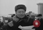 Standbild Soviet-Mongolian-chinesischen Eisenbahn link Naushki Russland, 1954, aus Sekunde 51 historischem Filmmaterial Videoclip 65675072367