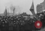 Standbild Soviet-Mongolian-chinesischen Eisenbahn link Naushki Russland, 1954, aus Sekunde 55 historischem Filmmaterial Videoclip 65675072367