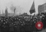 Standbild Soviet-Mongolian-chinesischen Eisenbahn link Naushki Russland, 1954, aus Sekunde 56 historischem Filmmaterial Videoclip 65675072367