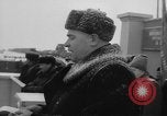 Standbild Soviet-Mongolian-chinesischen Eisenbahn link Naushki Russland, 1954, aus Sekunde 61 historischem Filmmaterial Videoclip 65675072367
