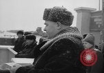 Standbild Soviet-Mongolian-chinesischen Eisenbahn link Naushki Russland, 1954, aus Sekunde 62 historischem Filmmaterial Videoclip 65675072367