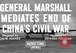 Immagine di George Marshall Carlett Cina, 1945, secondo 5 filmato di repertorio 65675072368