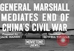 Immagine di George Marshall Carlett Cina, 1945, secondo 6 filmato di repertorio 65675072368