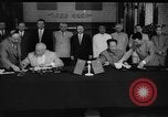 Immagine di Nikita Khrushchev handshake Cina, 1957, secondo 8 filmato di repertorio 65675072369