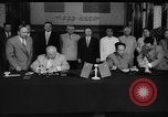 Immagine di Nikita Khrushchev handshake Cina, 1957, secondo 11 filmato di repertorio 65675072369