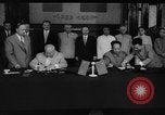 Immagine di Nikita Khrushchev handshake Cina, 1957, secondo 12 filmato di repertorio 65675072369