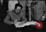 Immagine di Nikita Khrushchev handshake Cina, 1957, secondo 13 filmato di repertorio 65675072369