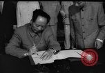 Immagine di Nikita Khrushchev handshake Cina, 1957, secondo 15 filmato di repertorio 65675072369