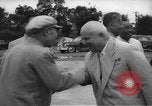 Immagine di Nikita Khrushchev handshake Cina, 1957, secondo 37 filmato di repertorio 65675072369