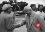 Immagine di Nikita Khrushchev handshake Cina, 1957, secondo 38 filmato di repertorio 65675072369