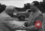 Immagine di Nikita Khrushchev handshake Cina, 1957, secondo 43 filmato di repertorio 65675072369