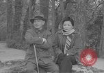 Immagine di Presidente e Madame Chiang Kai Shek Cina, 1948, secondo 10 filmato di repertorio 65675072370
