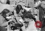 Image of Chinese refugees China, 1949, second 40 stock footage video 65675072371