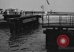 Standbild St Lawrence Seaway geöffnet wird Quebec Kanada, 1959, aus Sekunde 25 historischem Filmmaterial Videoclip 65675072372