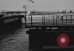 Standbild St Lawrence Seaway geöffnet wird Quebec Kanada, 1959, aus Sekunde 27 historischem Filmmaterial Videoclip 65675072372