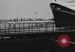 Standbild St Lawrence Seaway geöffnet wird Quebec Kanada, 1959, aus Sekunde 29 historischem Filmmaterial Videoclip 65675072372