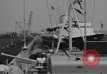 Standbild St Lawrence Seaway geöffnet wird Quebec Kanada, 1959, aus Sekunde 34 historischem Filmmaterial Videoclip 65675072372