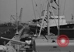 Standbild St Lawrence Seaway geöffnet wird Quebec Kanada, 1959, aus Sekunde 35 historischem Filmmaterial Videoclip 65675072372