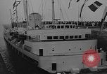 Standbild St Lawrence Seaway geöffnet wird Quebec Kanada, 1959, aus Sekunde 40 historischem Filmmaterial Videoclip 65675072372