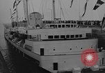 Standbild St Lawrence Seaway geöffnet wird Quebec Kanada, 1959, aus Sekunde 41 historischem Filmmaterial Videoclip 65675072372