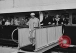 Standbild St Lawrence Seaway geöffnet wird Quebec Kanada, 1959, aus Sekunde 44 historischem Filmmaterial Videoclip 65675072372