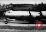 Standbild B-29 Superfortress China, 1944, aus Sekunde 49 historischem Filmmaterial Videoclip 65675072373