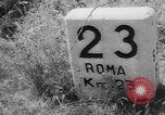 Image libération de Rome Rome Italie, 1944, de la seconde 22 séquences d'archives historiques vidéo 65675072374