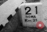 Image libération de Rome Rome Italie, 1944, de la seconde 25 séquences d'archives historiques vidéo 65675072374