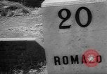 Image libération de Rome Rome Italie, 1944, de la seconde 26 séquences d'archives historiques vidéo 65675072374