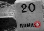 Image libération de Rome Rome Italie, 1944, de la seconde 27 séquences d'archives historiques vidéo 65675072374
