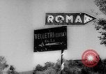 Image libération de Rome Rome Italie, 1944, de la seconde 51 séquences d'archives historiques vidéo 65675072374