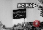 Image libération de Rome Rome Italie, 1944, de la seconde 53 séquences d'archives historiques vidéo 65675072374