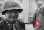 Image of liberation of Rome Rome Italy, 1944, second 23 stock footage video 65675072375