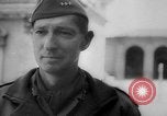 Image of liberation of Rome Rome Italy, 1944, second 24 stock footage video 65675072375