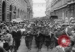 Image of liberation of Rome Rome Italy, 1944, second 29 stock footage video 65675072375