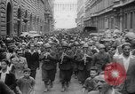Image of liberation of Rome Rome Italy, 1944, second 31 stock footage video 65675072375