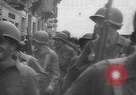 Image of liberation of Rome Rome Italy, 1944, second 32 stock footage video 65675072375