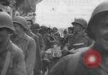 Image of liberation of Rome Rome Italy, 1944, second 34 stock footage video 65675072375