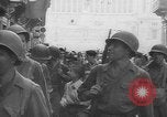 Image of liberation of Rome Rome Italy, 1944, second 35 stock footage video 65675072375