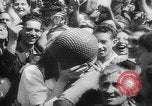 Image of liberation of Rome Rome Italy, 1944, second 36 stock footage video 65675072375