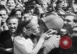 Image of liberation of Rome Rome Italy, 1944, second 37 stock footage video 65675072375