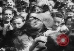 Image of liberation of Rome Rome Italy, 1944, second 39 stock footage video 65675072375