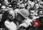 Image of liberation of Rome Rome Italy, 1944, second 40 stock footage video 65675072375