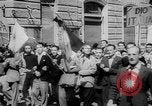 Image of liberation of Rome Rome Italy, 1944, second 42 stock footage video 65675072375