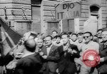 Image of liberation of Rome Rome Italy, 1944, second 43 stock footage video 65675072375